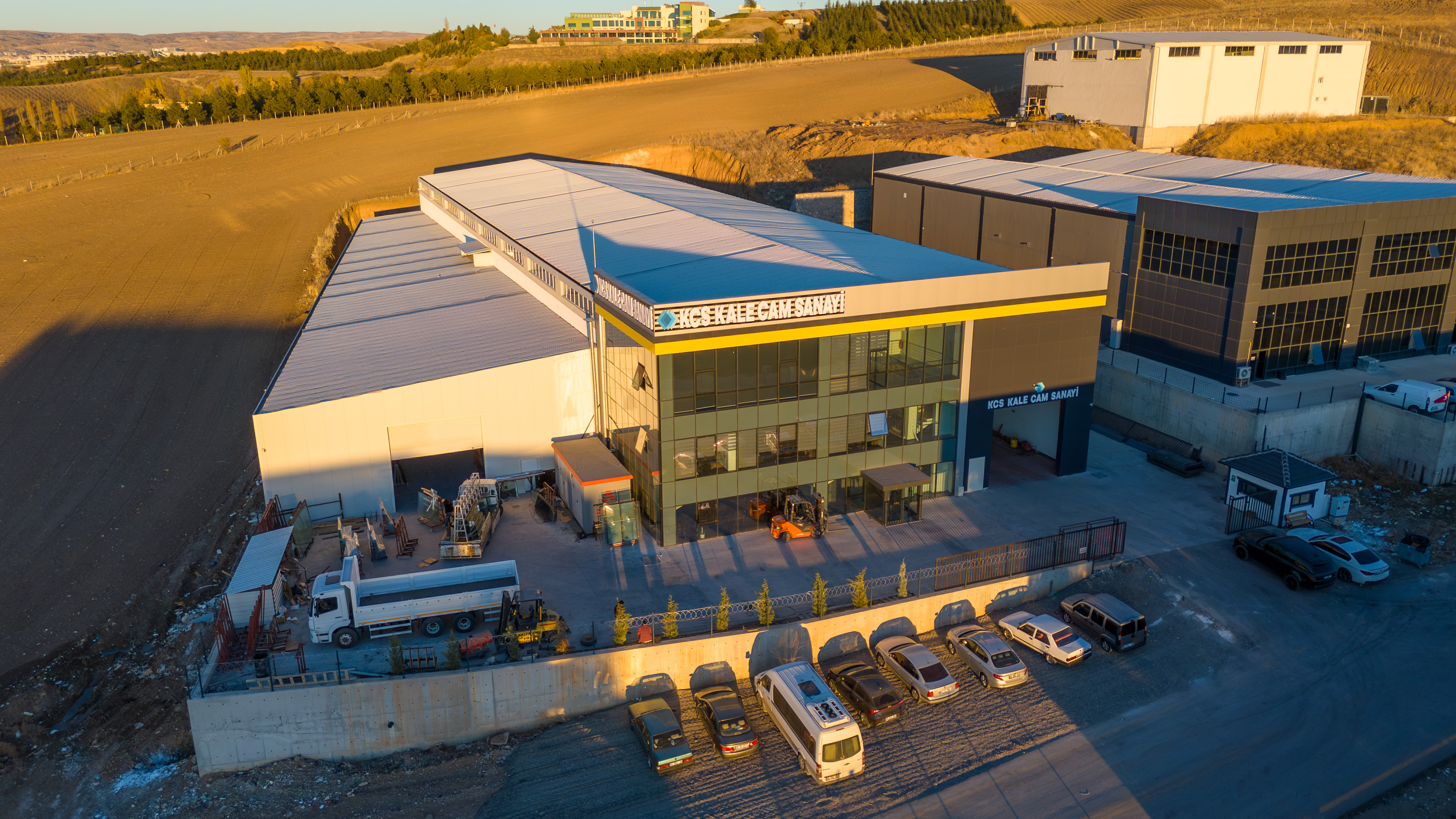 KCS Kale Cam Sanayii